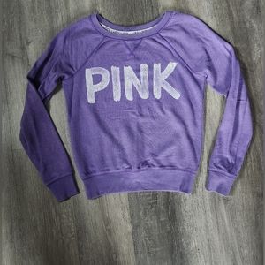 Victorias Secret PINK Sweatshirt Size XS